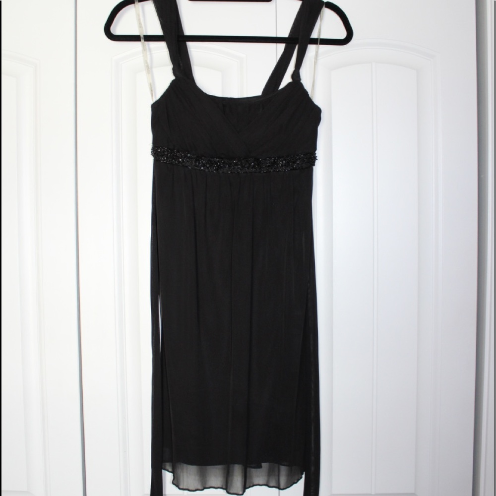 Little Black Dress